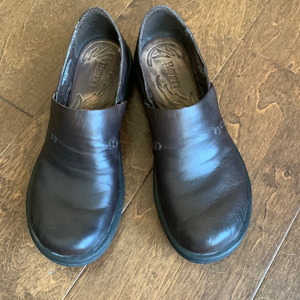 Born shoes